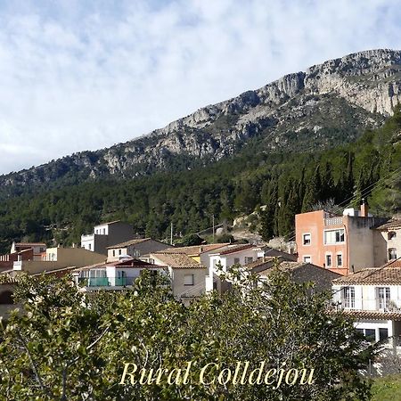 Rural Colldejou Cal Cateri 빌라 외부 사진