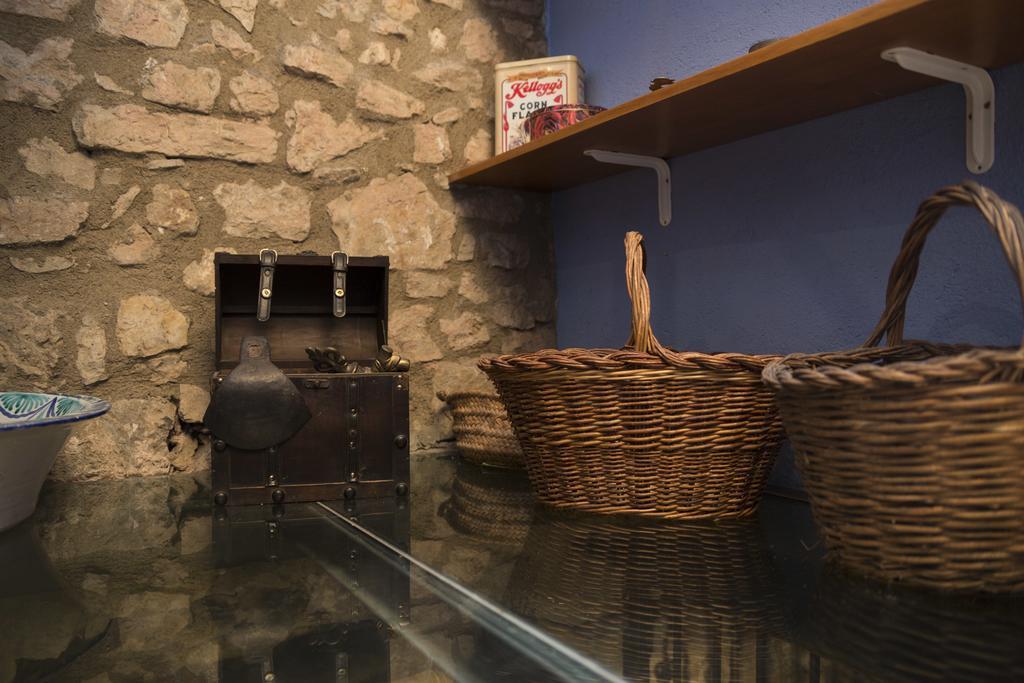 Rural Colldejou Cal Cateri 빌라 외부 사진