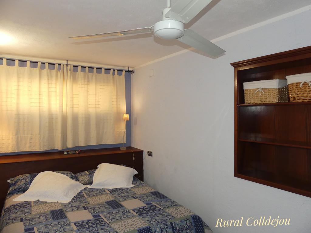 Rural Colldejou Cal Cateri 빌라 외부 사진