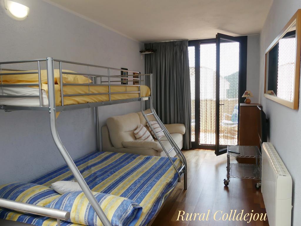 Rural Colldejou Cal Cateri 빌라 외부 사진
